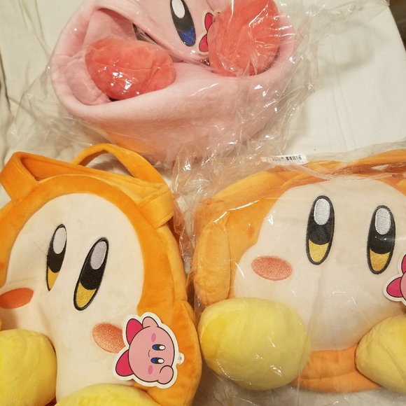Waddle Dee Plush Handbag Officially Licensed. - Picture 2 of 2